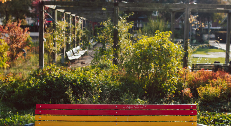 Ladrillos, Cerveza y Drama Familiar en Carlsberg City Vesterbro Dinamarca — #2