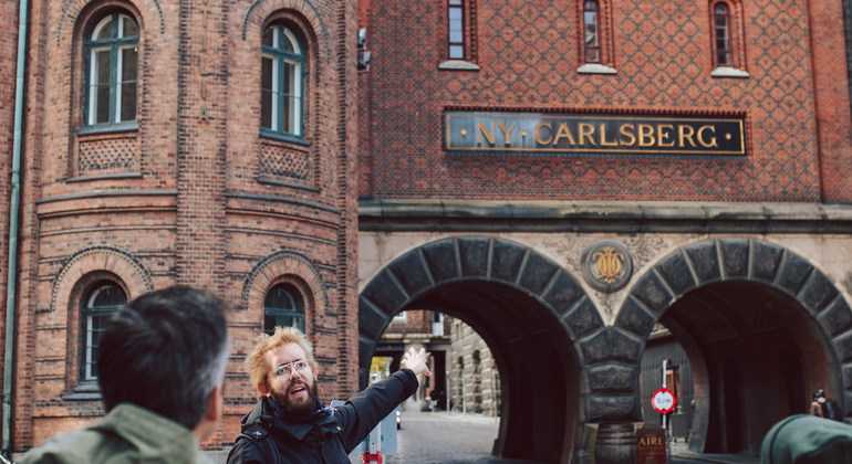 Ladrillos, Cerveza y Drama Familiar en Carlsberg City Vesterbro Dinamarca — #3