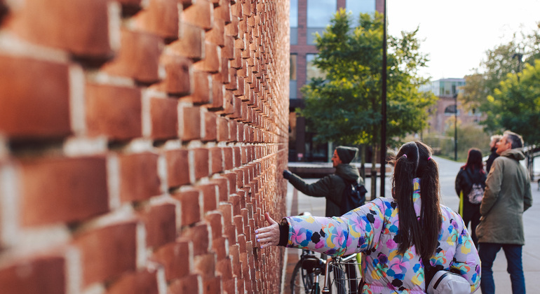 Ladrillos, Cerveza y Drama Familiar en Carlsberg City Vesterbro Dinamarca — #4