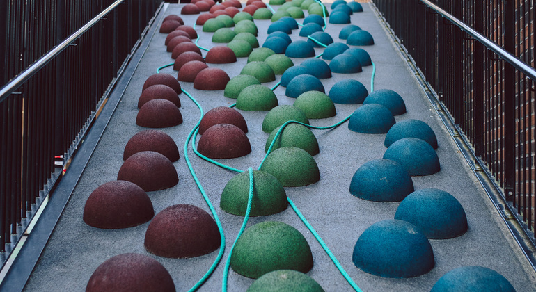 Ladrillos, Cerveza y Drama Familiar en Carlsberg City Vesterbro Dinamarca — #5