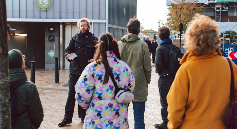 Ladrillos, Cerveza y Drama Familiar en Carlsberg City Vesterbro Dinamarca — #6