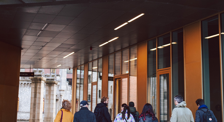 Ladrillos, Cerveza y Drama Familiar en Carlsberg City Vesterbro Dinamarca — #7