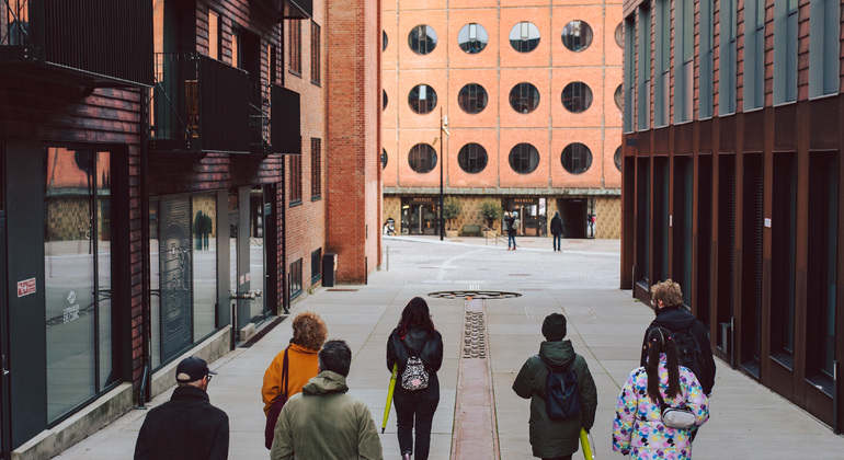 Ladrillos, Cerveza y Drama Familiar en Carlsberg City Vesterbro Dinamarca — #8