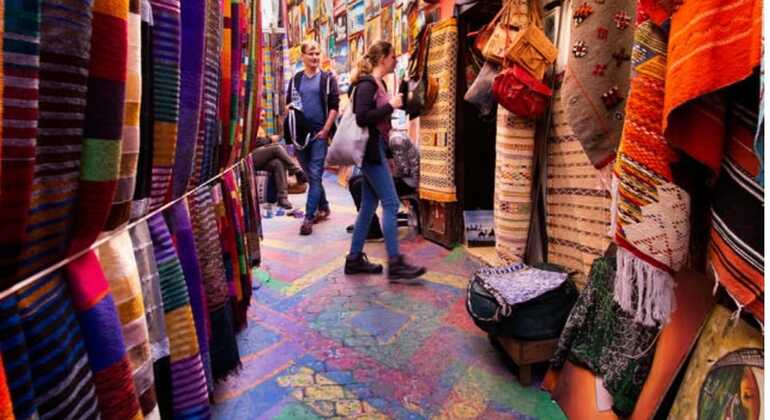 Fez al Descubierto: Un Paseo por la Historia Marruecos — #7