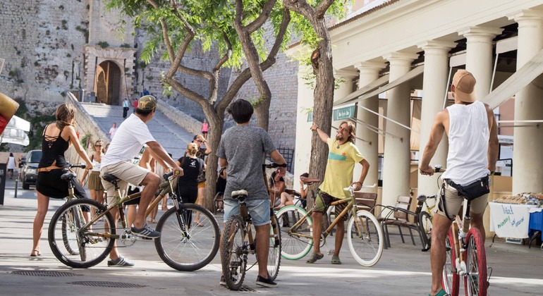 Tour dei punti salienti di Ibiza in Bamboo Bike, Spain