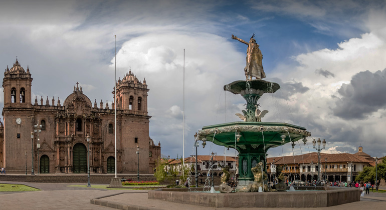 Cusco Tour: Cathedral, Sacsayhuamán & Tambomachay Peru &mdash; #2