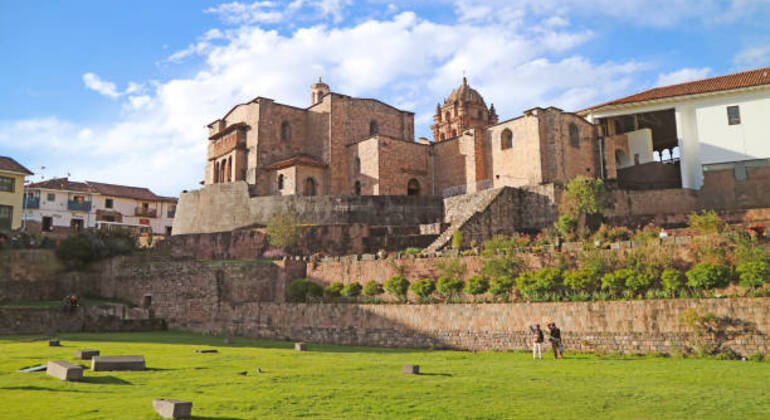 Cusco Tour: Cathedral, Sacsayhuamán & Tambomachay Peru &mdash; #3