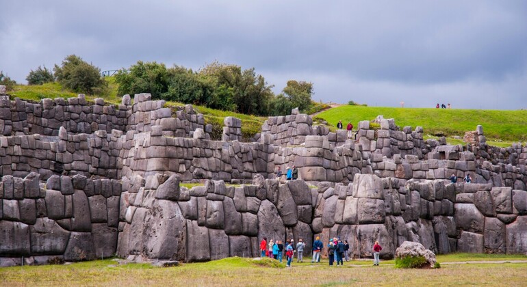 Cusco Tour: Cathedral, Sacsayhuamán & Tambomachay Peru &mdash; #4