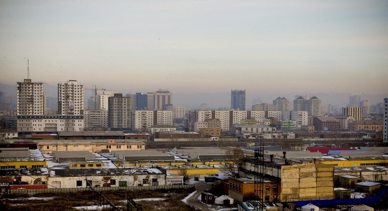 Discover Ulaanbaatar: Free City Tour Mongolia &mdash; #2