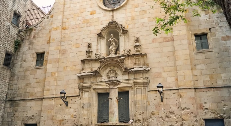 Tours Barcellona Tour a piedi dell'antica Barcellona Spagna — #3