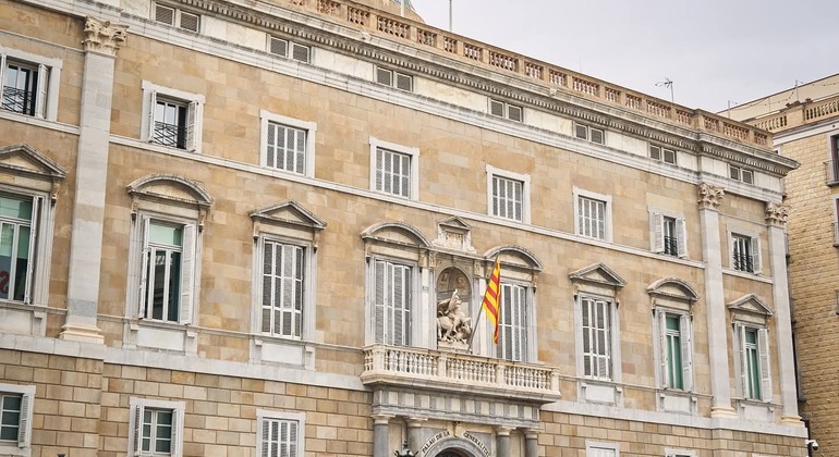 Tours Barcellona Tour a piedi dell'antica Barcellona Spagna — #4