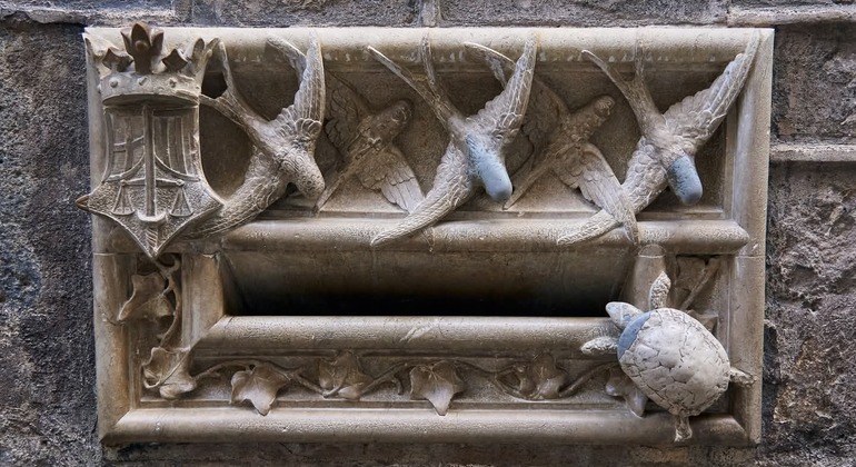 Tours Barcellona Tour a piedi dell'antica Barcellona Spagna — #7