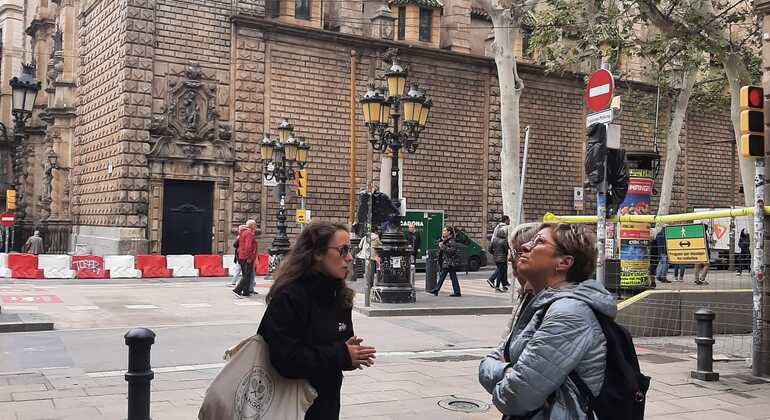 Tours Barcellona Tour a piedi dell'antica Barcellona Spagna — #9