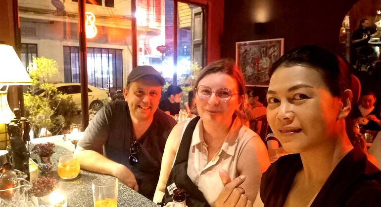 Tournée des bars à Bangkok Thaïlande — #2