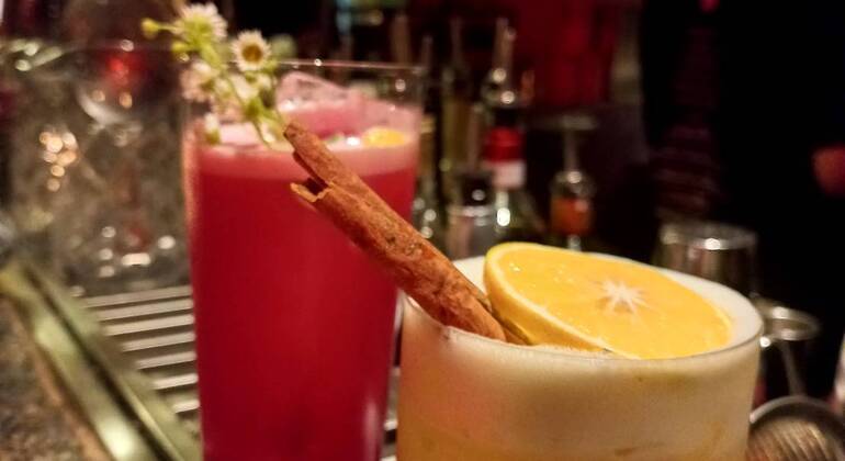 Tournée des bars à Bangkok Thaïlande — #3