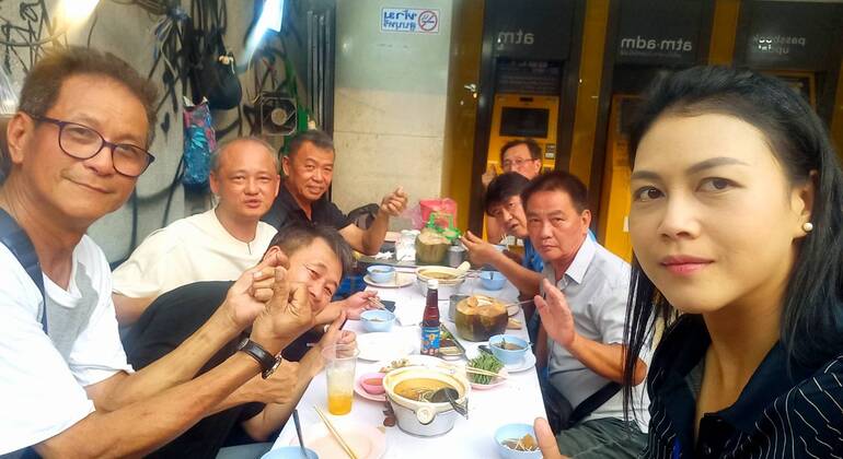 Tournée des bars à Bangkok Thaïlande — #4