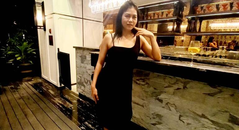 Tournée des bars à Bangkok Thaïlande — #5