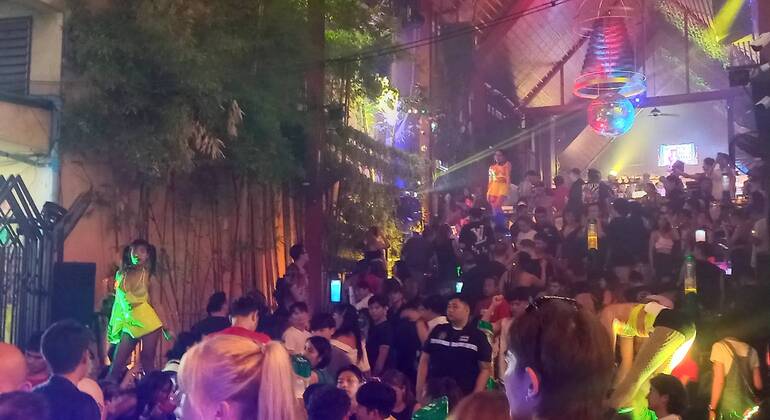 Tournée des bars à Bangkok Thaïlande — #7