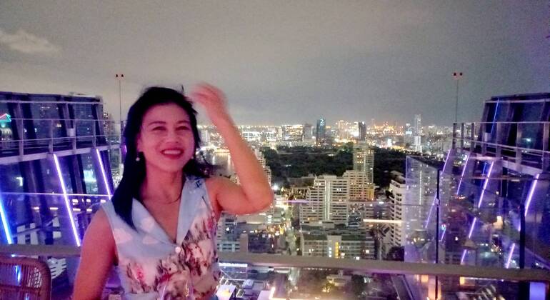 Tournée des bars à Bangkok Thaïlande — #8