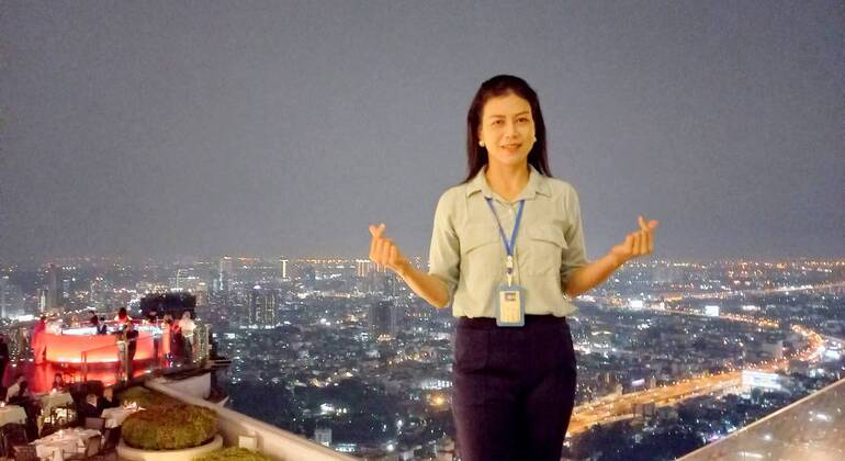 Tournée des bars à Bangkok Thaïlande — #9