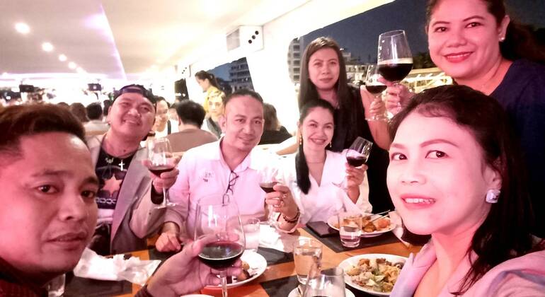 Tournée des bars à Bangkok Thaïlande — #10