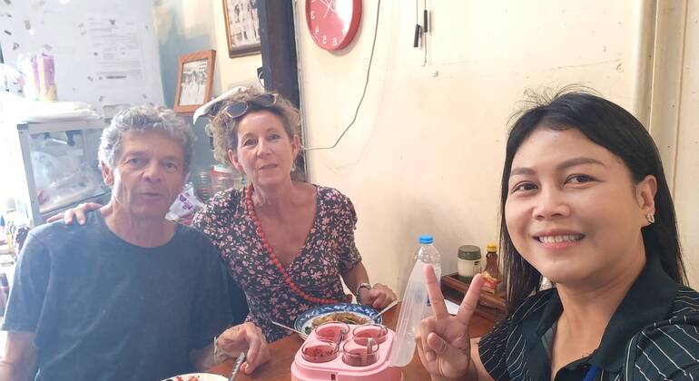 Tour originale di Bangkok: Fiume e cibo di Thonburi Tailandia &mdash; #2