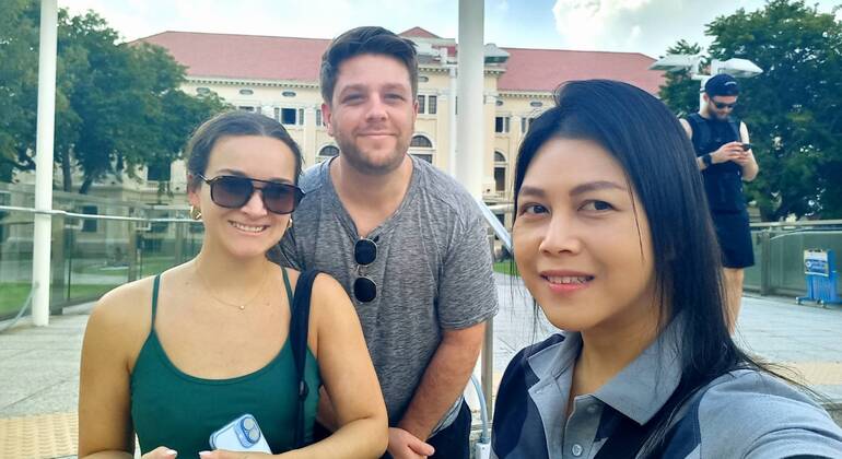 Tour originale di Bangkok: Fiume e cibo di Thonburi Tailandia &mdash; #4