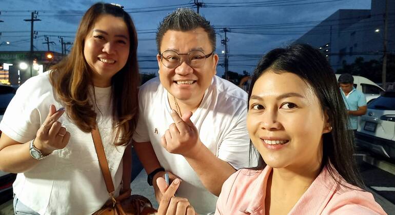 Tour originale di Bangkok: Fiume e cibo di Thonburi Tailandia &mdash; #5