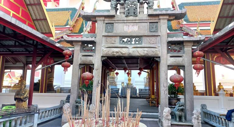 Tour originale di Bangkok: Fiume e cibo di Thonburi Tailandia &mdash; #6