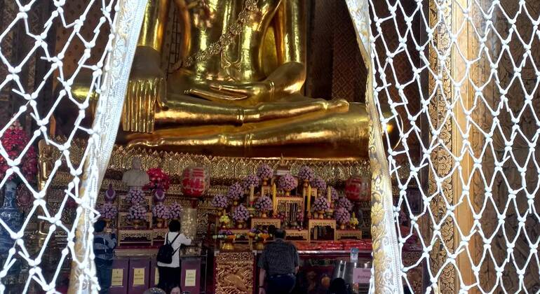 Tour originale di Bangkok: Fiume e cibo di Thonburi Tailandia &mdash; #7