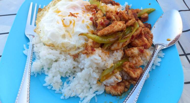 Tour originale di Bangkok: Fiume e cibo di Thonburi Tailandia &mdash; #10