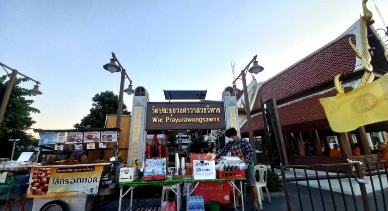 Tour originale di Bangkok: Fiume e cibo di Thonburi Tailandia &mdash; #15