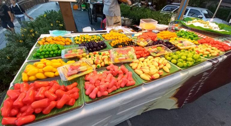 Tour originale di Bangkok: Fiume e cibo di Thonburi Tailandia &mdash; #16