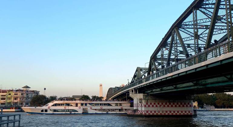 Tour originale di Bangkok: Fiume e cibo di Thonburi Tailandia &mdash; #17