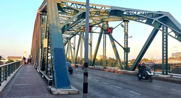 Tour originale di Bangkok: Fiume e cibo di Thonburi Tailandia &mdash; #18