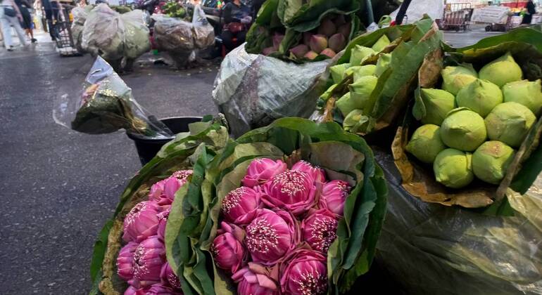 Tour originale di Bangkok: Fiume e cibo di Thonburi Tailandia &mdash; #19