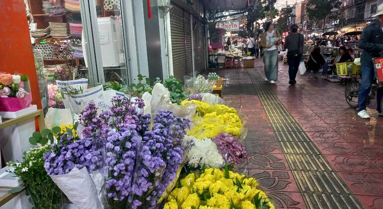 Tour originale di Bangkok: Fiume e cibo di Thonburi Tailandia &mdash; #20