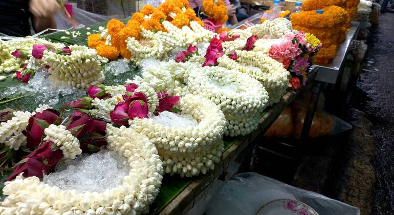 Tour originale di Bangkok: Fiume e cibo di Thonburi Tailandia &mdash; #21