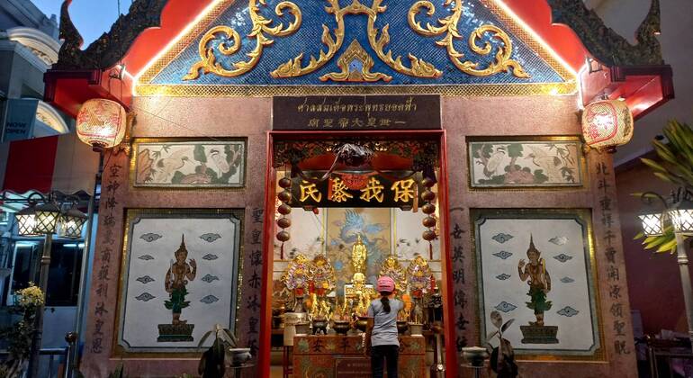 Tour originale di Bangkok: Fiume e cibo di Thonburi Tailandia &mdash; #22