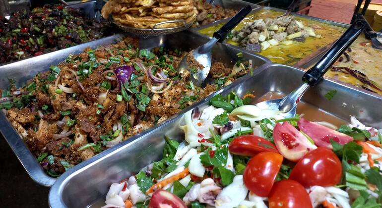 Tour originale di Bangkok: Fiume e cibo di Thonburi Tailandia &mdash; #23