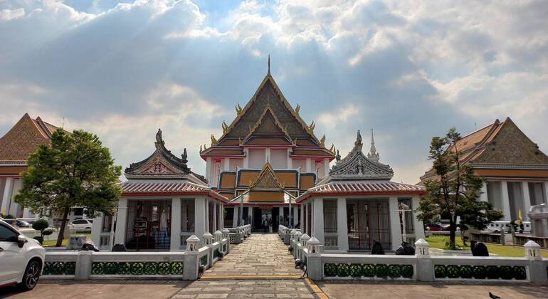 Tour originale di Bangkok: Fiume e cibo di Thonburi Tailandia &mdash; #24