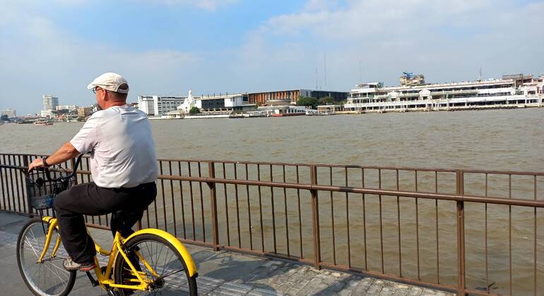 Tour originale di Bangkok: Fiume e cibo di Thonburi Tailandia &mdash; #27