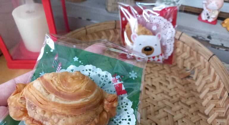 Tour originale di Bangkok: Fiume e cibo di Thonburi Tailandia &mdash; #32