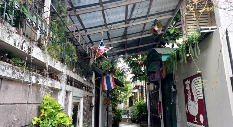 Tour originale di Bangkok: Fiume e cibo di Thonburi Tailandia &mdash; #33