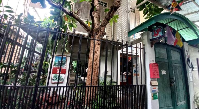 Tour originale di Bangkok: Fiume e cibo di Thonburi Tailandia &mdash; #34