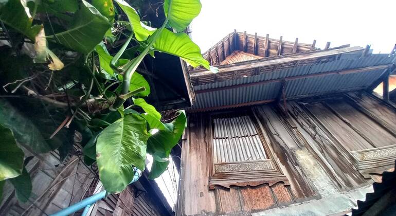 Tour originale di Bangkok: Fiume e cibo di Thonburi Tailandia &mdash; #36