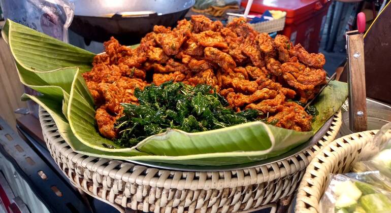 Tour originale di Bangkok: Fiume e cibo di Thonburi Tailandia &mdash; #40