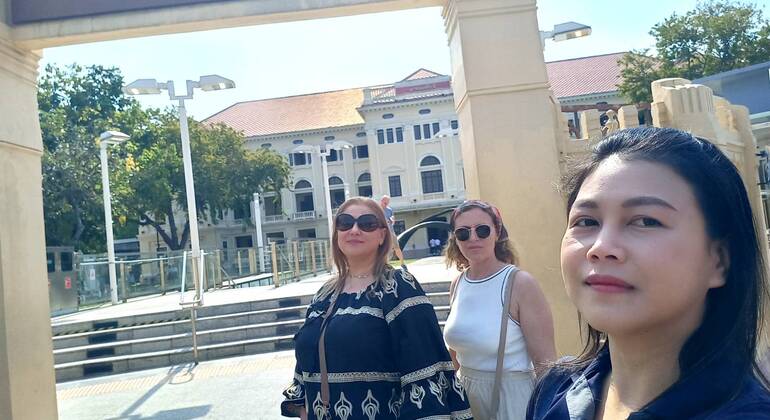 Tour originale di Bangkok: Fiume e cibo di Thonburi Tailandia &mdash; #30