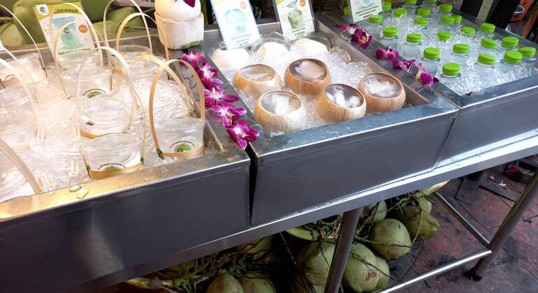 Tour originale di Bangkok: Fiume e cibo di Thonburi Tailandia &mdash; #42