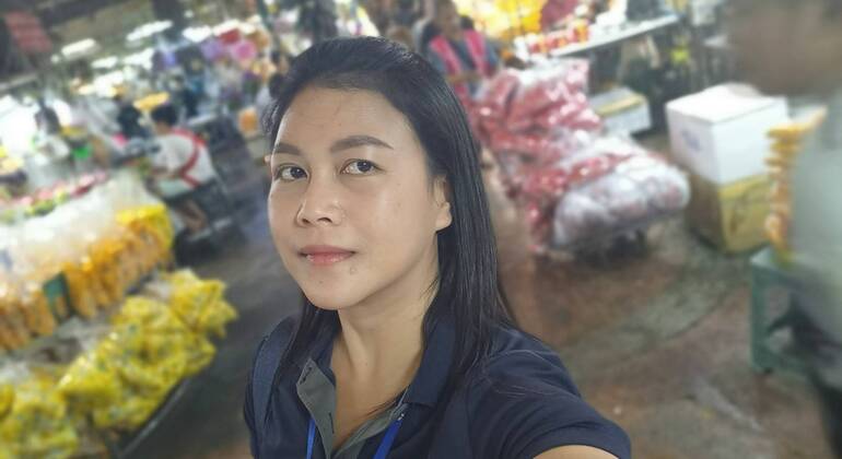 Tour originale di Bangkok: Fiume e cibo di Thonburi Tailandia &mdash; #44